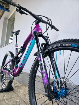 Horské kolo Orbea Rallon M10 2019 Carbon 29″ - 3