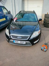 Prodám Ford Mondeo 2.0tdci 2010 104kw - 3