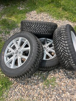 Originál alu kola Mazda nove - 3