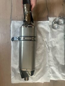 Yoshimura haptaforce mate nerez Suzuki Hayabusa 2022 - 3