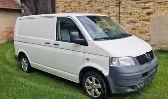 Volkswagen Transporter T5 1.9TDi 62kw - 3