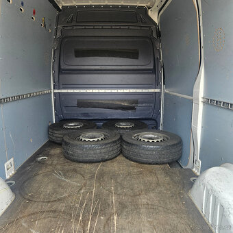 ZAMLUVENO VW CRAFTER 2,0TDI, KLIMA, 100kW - 3