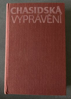 Martin Buber - Chasidská vyprávění, 1990 - 3