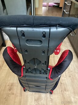 Autosedačka Rômer 9-36kg +Isofix - 3