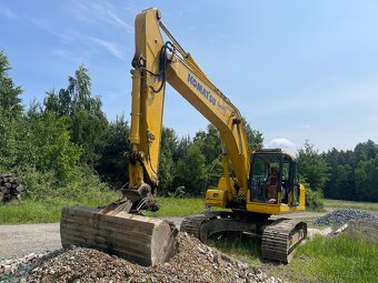 Prodám KOMATSU PC 210 LC-7 R.V. 2005, 11558 mh - 3