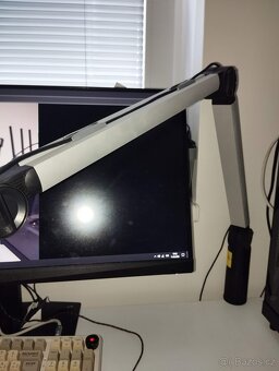Mikrofon Rode NT-USB Mini + držák CZC.Gaming Scepter - 3