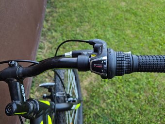 CTM Rocky 1.0, ráfky 24" - 3