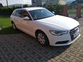 Audi A6 C7 2,0 diesel 130kw - 3