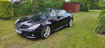 Mercedes-Benz SLK, SLK 350 /AMG-Line// DESIGNO - 3