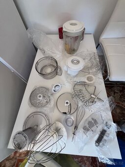 Mixer eta gratus - 3