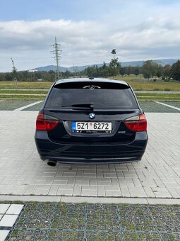 BMW E91 320d 130kW - 3