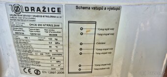 Solární ohřev vody kolektory a akumulátor nádrž - 3