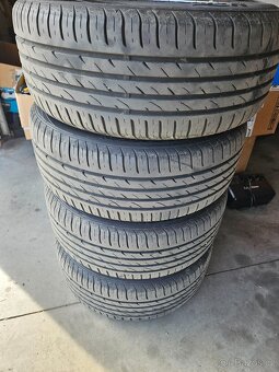 Nexen 205/50 r15 - 3