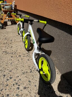 Odrážedlo BTWIN 10" - 3