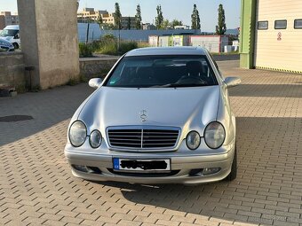 MB CLK 200 KOMPRESOR 120 KW 117 tis km - 3