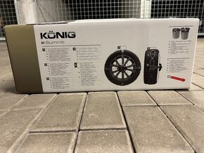 Sněhové řetězy THULE KÖNIG K-SUMMIT K33 - 3