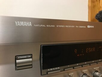 Yamaha RX-396RDS - 3