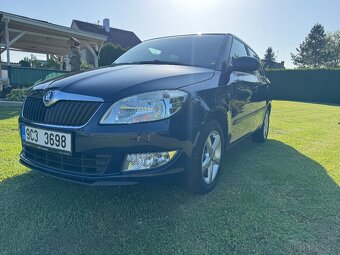 Prodám Škoda Fabia II 1.6 TDI 77 kw, facelift - 3