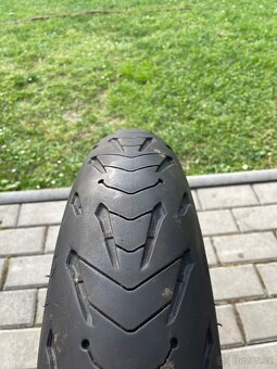 Mischelin 190/55 zr17 - 3