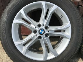 ORIGINAL ALU KOLA BMW X3 G01 X4 G02 "STYLE 688" 225/60/18 - 3