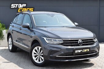 Volkswagen Tiguan, 2.0TDi.110kW.DSG.ACC.NAVI.DPH - 3