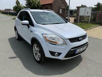 Ford Kuga 2.0tdci 100kW rv.11 +PůvodČR+Pohon 4x4 - 3