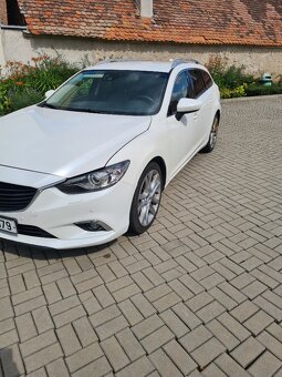 MAZDA 6, SKYACTIVE-D - 3