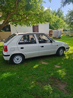 Škoda Felicie 1.3 MPI - 3