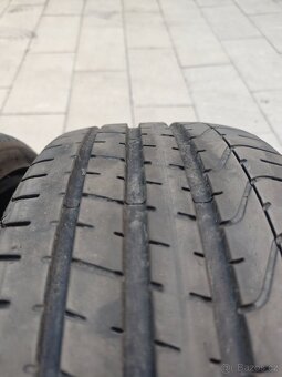 2x letní Pirelli 225/35 r19 - 3