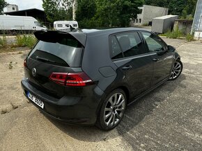 Golf GTD, 135kw, sportovní podvozek - 3