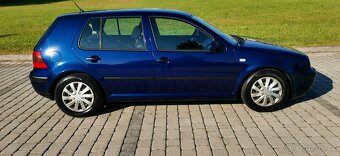Prodám Volsvagen golf 1.4 16v 55kw - 3