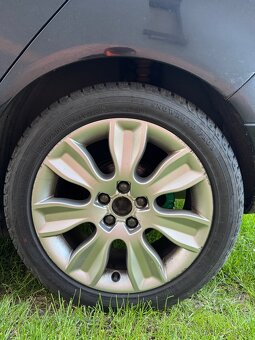 5x100 r16 205/50 zimní - 3