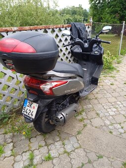 Kymco Downtown 125i - 3