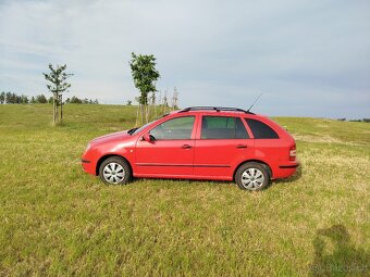Škoda Fabia combi, 1.4 16V, 74 kW, nová stk - 3