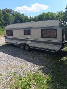 Karavan obytný přívěs Hobby xxl - 3