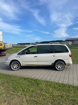 Volkswagen Sharan 2.8 VR6 128kw 4x4 LPG - 3