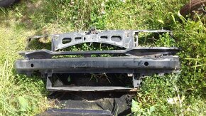 Škoda Octavia 1 ventilátor topení komfortní jednotka roleta - 3
