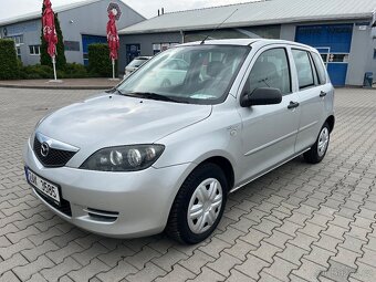 Mazda 2 1.3i 55kW - 3