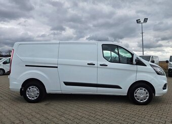 Ford Transit Custom Long 2.0 TdCi 131HP/EURO 6 - 2021 - 3