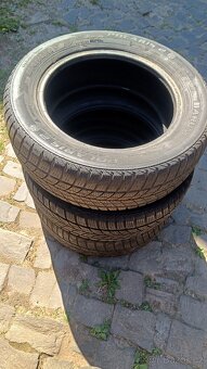 Zdarma Barum Polaris 195/60/15 - 3