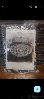 Nové ložní povlečení Mandala - 3