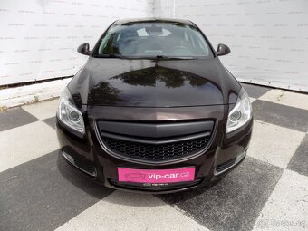 Opel Insignia 2.0CDTi/LED/NAVI/bi-xenon/ČR/ - 3