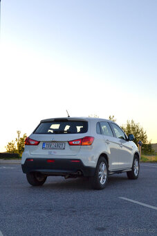 Mitsubishi ASX 1.8 DiD 4x4 110kW po 1.majiteli - 3
