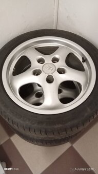 Alu kola 5x112 R17 - 3