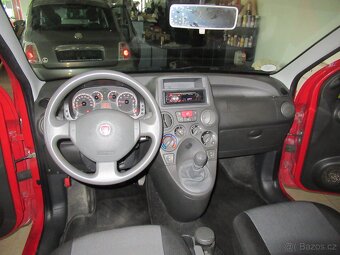 Fiat Panda, 1,2 70k, mod.2011, klima - 3