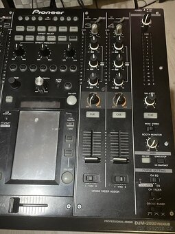 Pioneer DJM 2000 NEXUS - 3