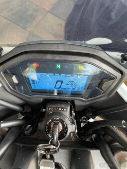 Honda CB500FA - 3