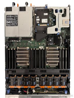 Dell PE R640 - 2x Xeon Gold 6138, 32GB RAM,H740P, 2x 750W - 3