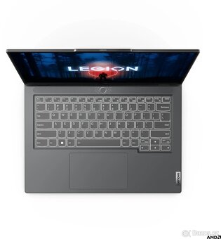 Lenovo Legion S5 14 | R9 7940HS | 16 GB | 512 GB | RTX 4060 - 3