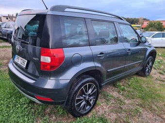 ŠKODA YETI 1.4 TSi / 90 kW - 3